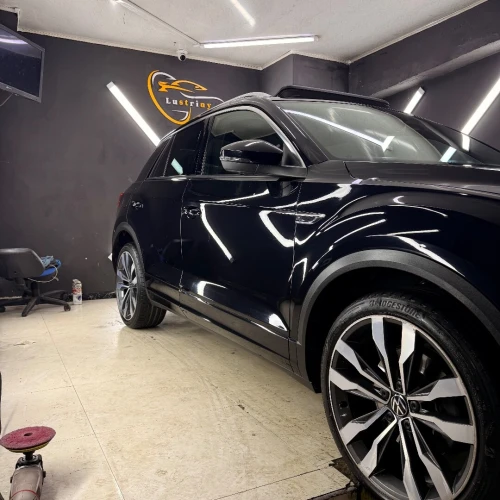 Volkswagen T-Roc 2021 R-Line 