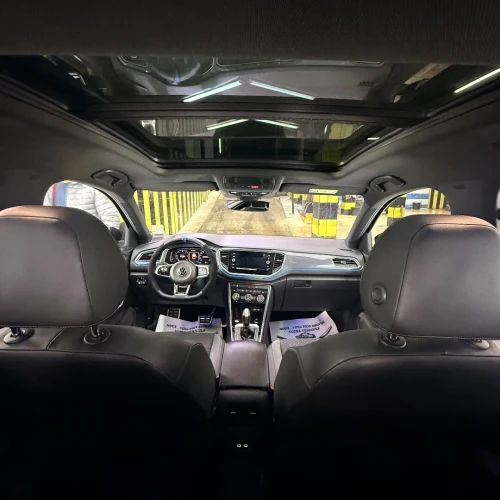 Volkswagen T-Roc 2021 R-Line 