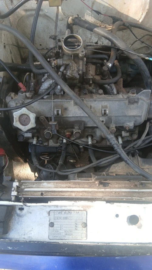 Fiat Uno 1991 Uno
