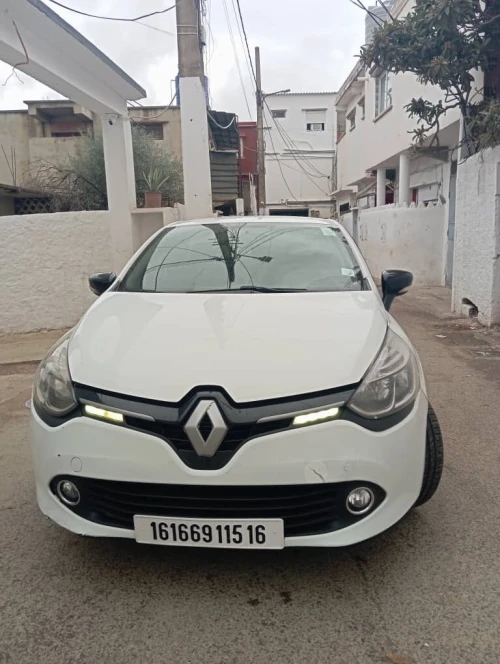 Renault Clio 4 2015 Limited