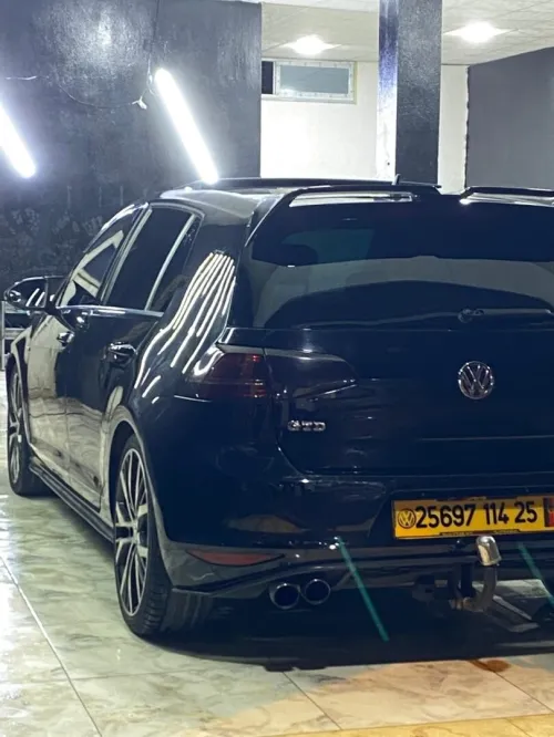Volkswagen Golf 7 2014 Gtd