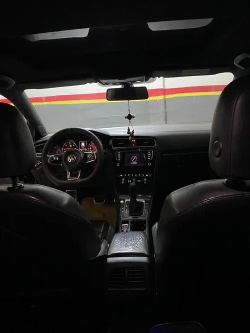 Volkswagen Golf 7 2014 Gtd