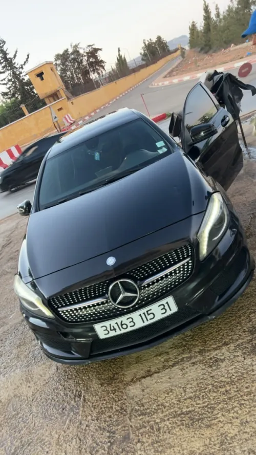 Mercedes Classe A 2015 