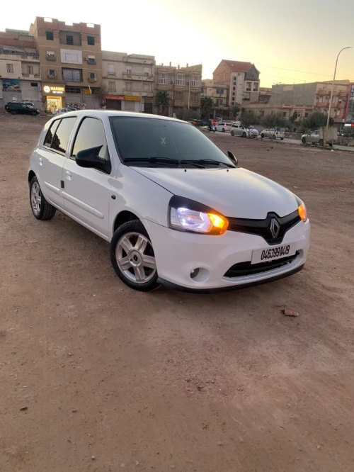 Renault Clio Campus 2014 Bye bye