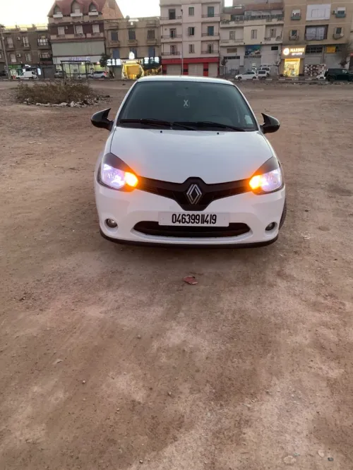 Renault Clio Campus 2014 Clio Campus