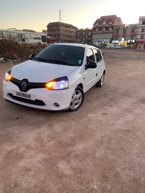 Renault Clio Campus 2014 Clio Campus