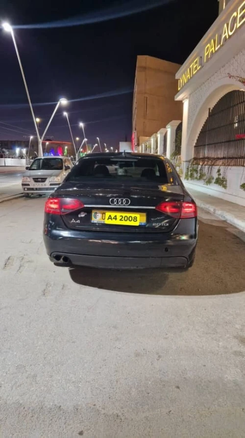Audi A4 2008 A4