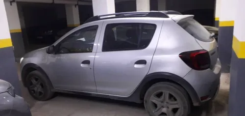 Dacia Stepway 2018 