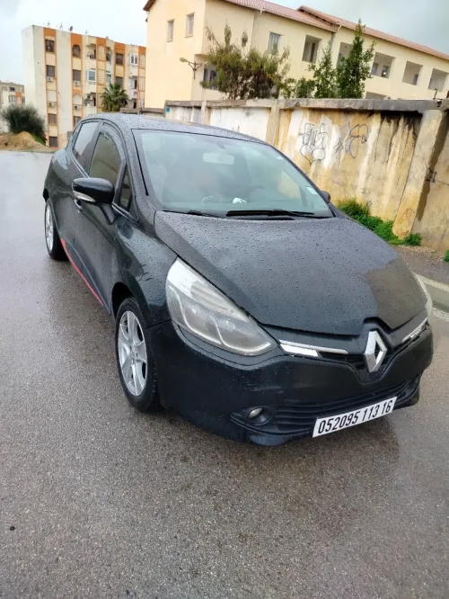 Renault Clio 4 2013 Dynamique