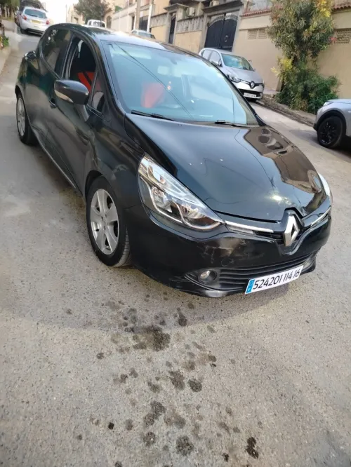 Renault Clio 4 2014 Dynamique plus