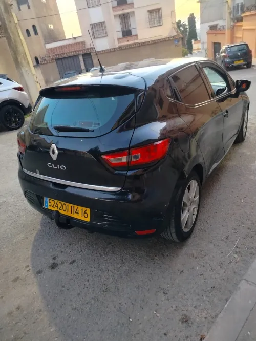 Renault Clio 4 2014 Dynamique plus