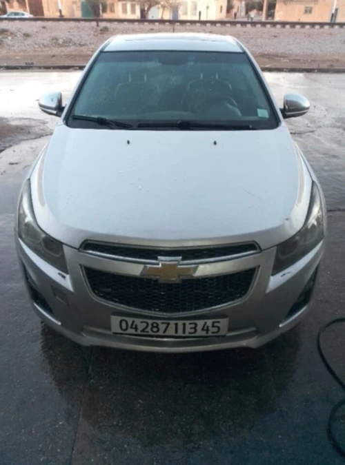 Chevrolet Cruze 2013 Cruze