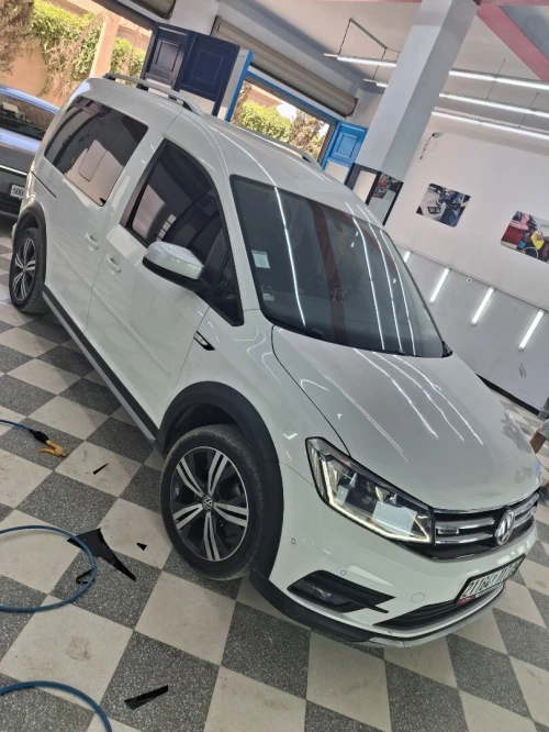 Volkswagen Caddy 2017 