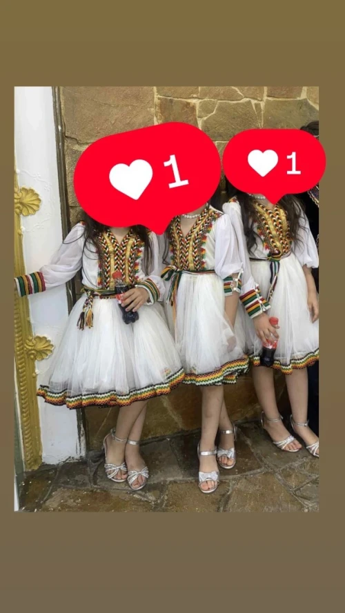 Robe kabyle