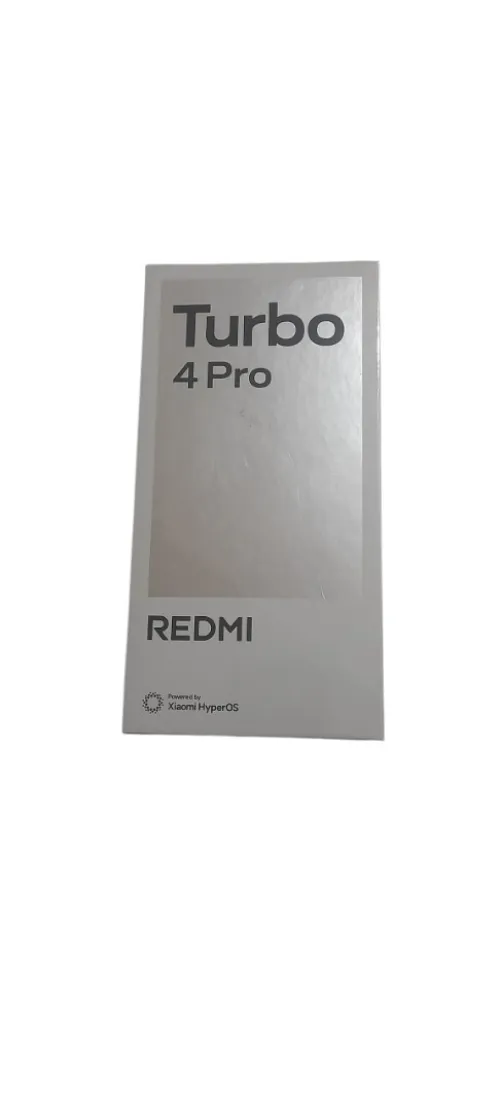 Redmi Turbo 4 pro