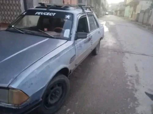 Peugeot 305 1984 305