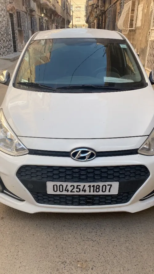 Hyundai Grand i10 2018 DZ
