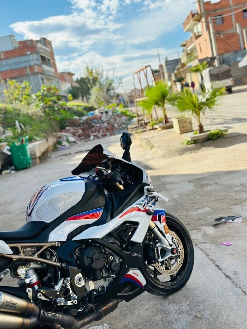 BMW s1000rr Pack M 2019