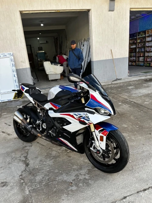 BMW s1000rr Pack M 2019