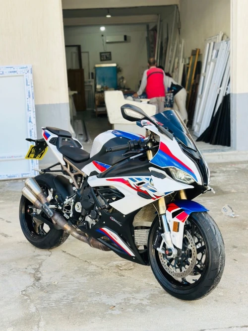 BMW s1000rr Pack M 2019