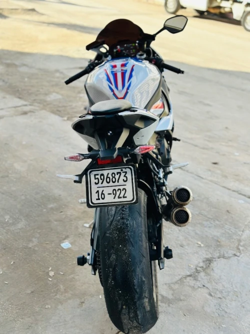 BMW s1000rr Pack M 2019