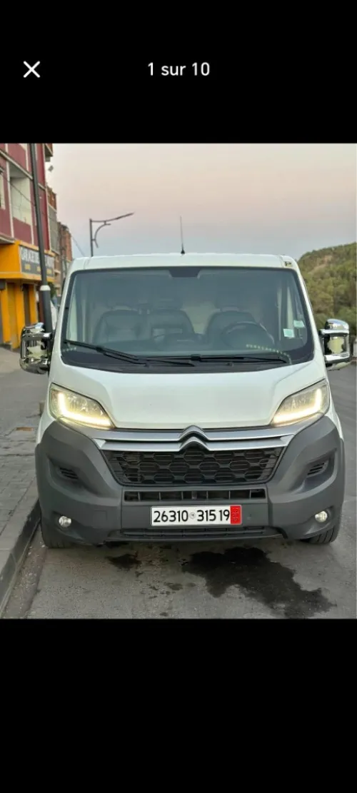 Citroen Jumper 2015 Jumper