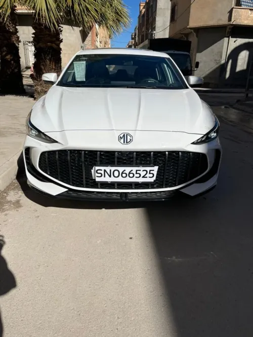 MG 5 2025 MG5 300TGI Flagship