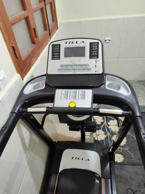 Tapis roulant TILLA