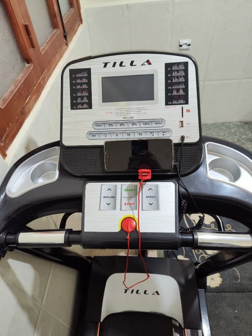Tapis roulant TILLA