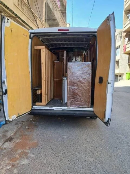 Déménagement  Transport