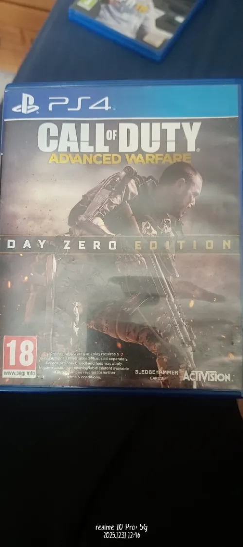 Dvd pour ps4