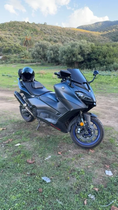 Yamaha Tmax 562 2023