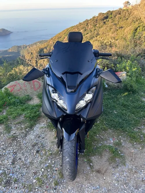 Yamaha Tmax 562 2023