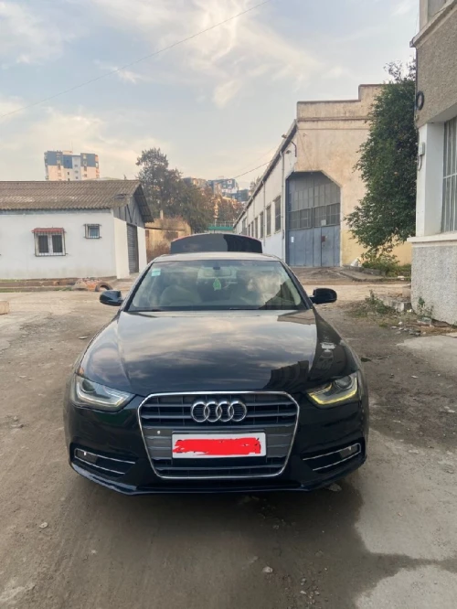 Audi A4 2013 A4