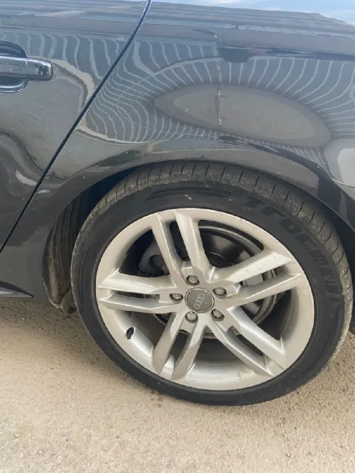 Audi A4 2013 A4