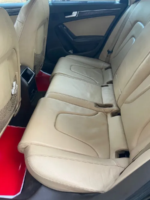 Audi A4 2013 A4