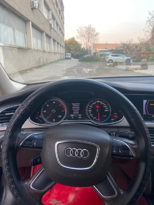 Audi A4 2013 A4