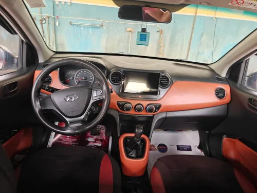 Hyundai Grand i10 2017 