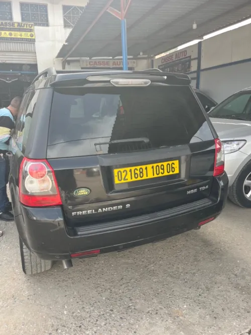 Land Rover Freelander 2 2009 Freelander 2