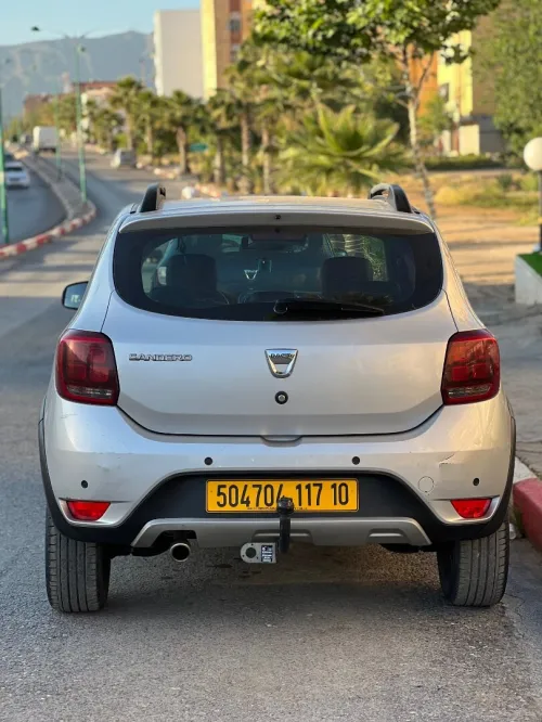 Dacia Sandero 2017 Stepway