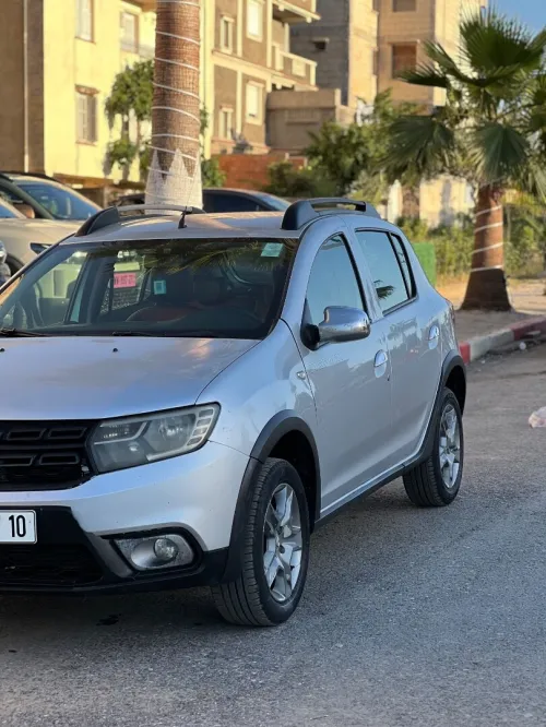 Dacia Sandero 2017 Stepway