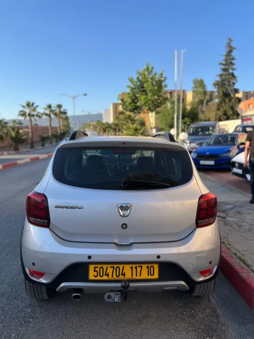 Dacia Sandero 2017 Stepway