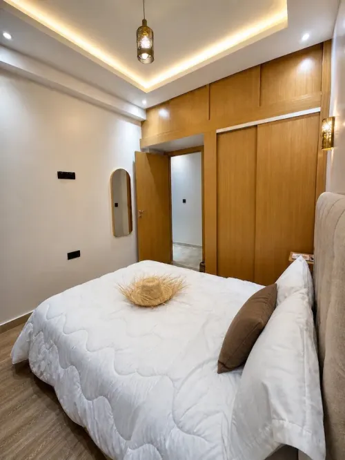 Location vacances Appartement F3 Mostaganem Sidi lakhdaara