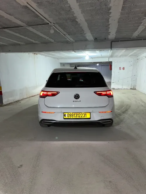 Volkswagen Golf 8 2022 Active