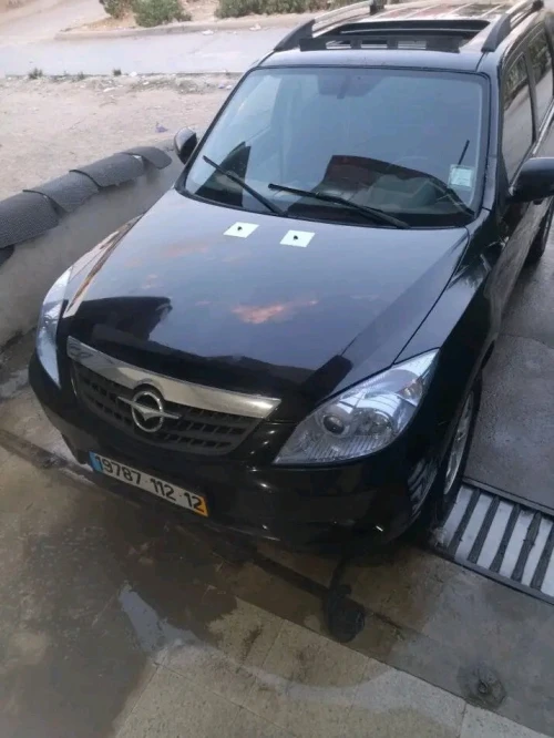 Haima 7 2012 GLX