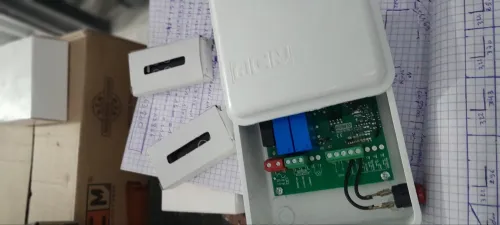 Ridoux électrique 