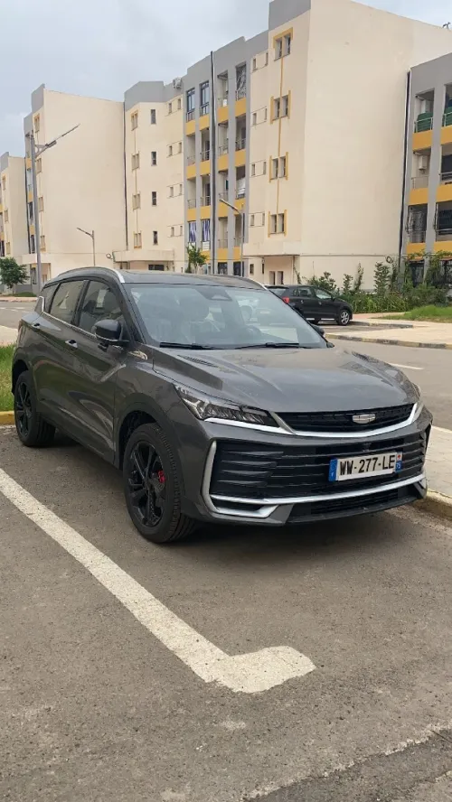 Geely Coolray 2025 Luxury