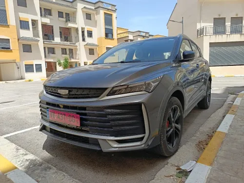 Geely Coolray 2026 Full options