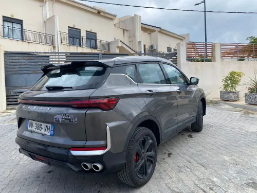 Geely Coolray 2026 Full options