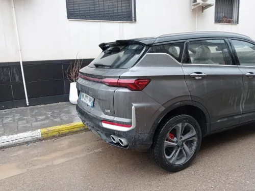 Geely Coolray 2026 Full options